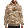 Core Fleece Camo Pullover Hooded Sweatshirt Thumbnail